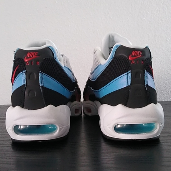 Nike Air Max 95 Mens Running Retro CK0037 001 New - Picture 5 of 8